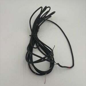 Bissell Power Cord Replacement Part 1700 Series Black Good Salvaged Lead